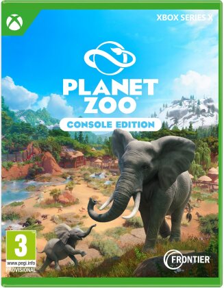 Planet Zoo - Console Edition