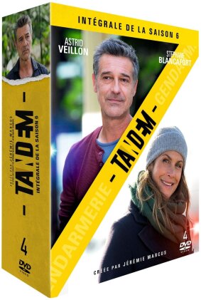 Tandem - Saison 6 (4 DVDs)