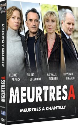 Meurtres à - Meurtres à Chantilly