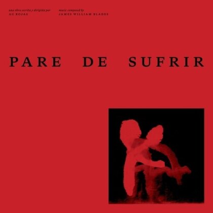 James William Blades - Pare De Sufrir - OST (LP)