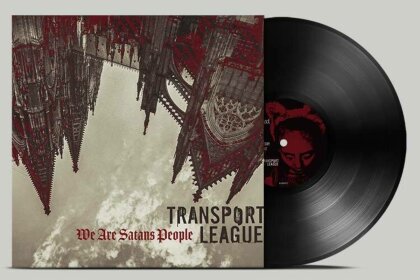 Transport League - We Are Satans People (LP)