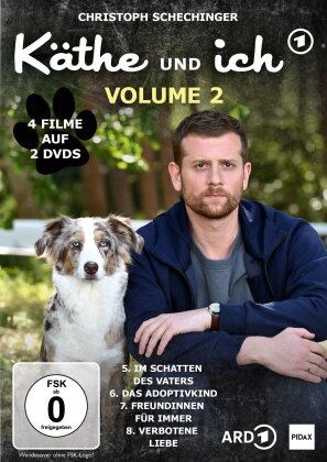 Käthe und ich - Volume 2 (New Edition, 2 DVDs)