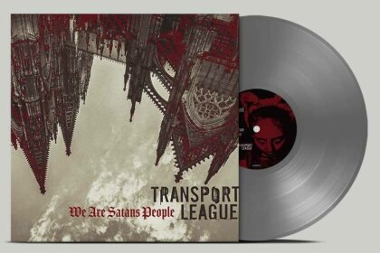 Transport League - We Are Satans People (Limited Edition, Silver Vinyl, LP)