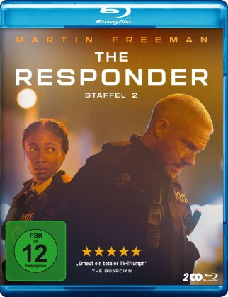 The Responder - Staffel 2 (2 Blu-rays)