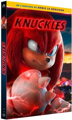 Knuckles - Mini-série (2 DVD)