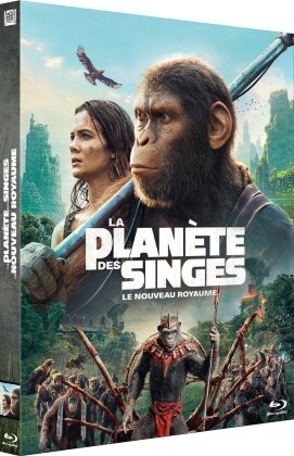 La Planète des Singes: Le Nouveau Royaume (2024)