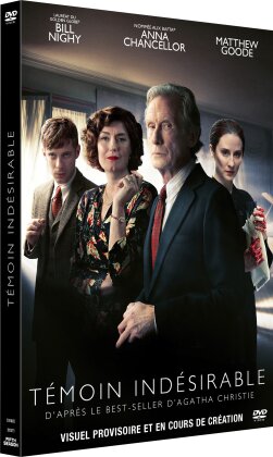 Témoin indésirable - Mini-série (2 DVDs)