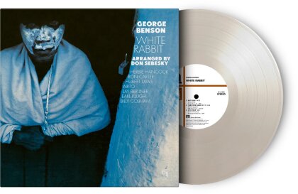 George Benson - White Rabbit (2024 Reissue, Music On Vinyl, Limited to 1000 Copies, Numbered, White Vinyl, LP)