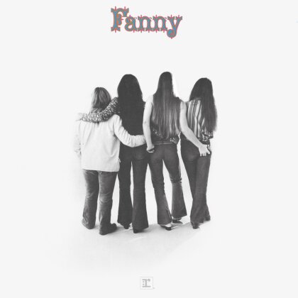 Fanny - --- (2024 Reissue, Music On Vinyl, Silver Vinyl, LP)