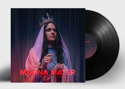 Mother Of Millions - Magna Mater (Black Vinyl, LP)