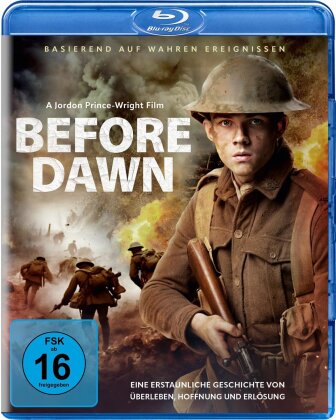 Before Dawn (2024)