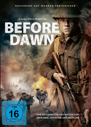 Before Dawn (2024)