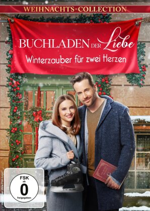 Buchladen der Liebe - Winterzauber für zwei Herzen (2018)