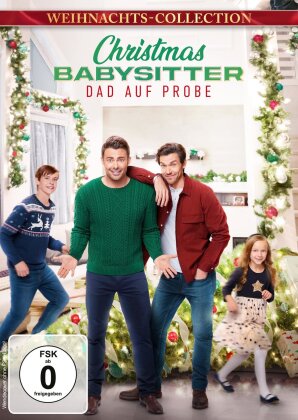 Christmas Babysitter - Dad auf Probe (2022)