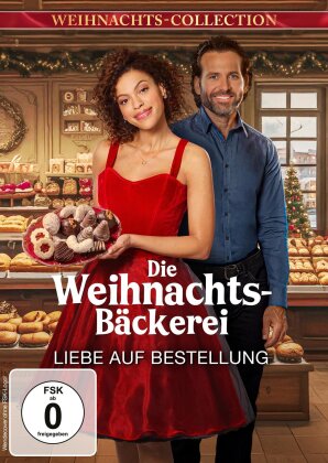 Die Weihnachtsbäckerei - Liebe auf Bestellung (2020)