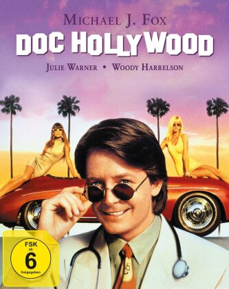 Doc Hollywood (1991) (Mediabook, Blu-ray + DVD)