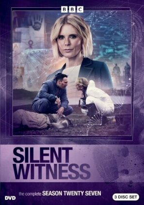 Silent Witness - Season 27 (BBC, 3 DVDs)