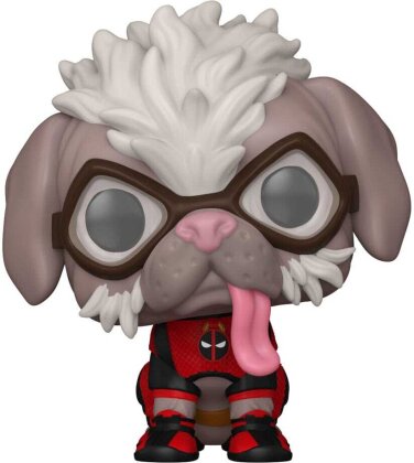 Deadpool 3 POP! Vinyl Figur Dogpool 9 cm