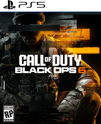 Ps5 Call Of Duty - Black Ops 6