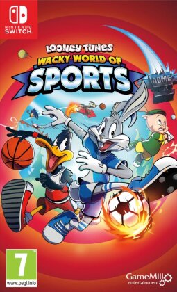 Looney Tunes - Wacky World of Sports