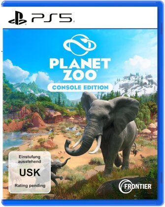 Planet Zoo - Console Edition