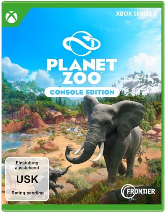 Planet Zoo - Console Edition