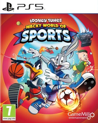 Looney Tunes - Wacky World of Sports