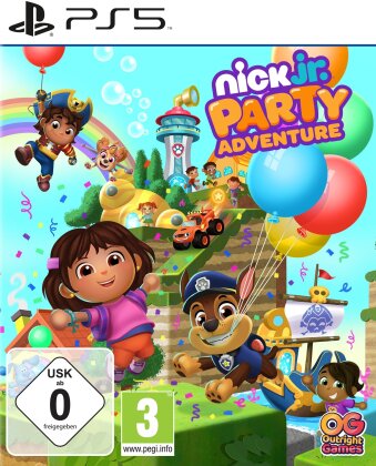 Nick Jr. Party Adventure