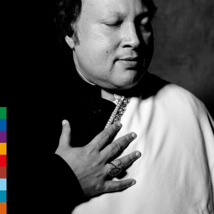 Nusrat Fateh Ali Khan - Chain Of Light