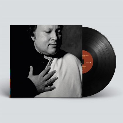 Nusrat Fateh Ali Khan - Chain Of Light (LP)