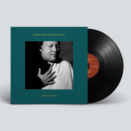 Nusrat Fateh Ali Khan - Chain Of Light (Édition Limitée, LP)