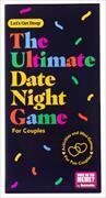 Let's Get Deep - The Ultimate Date Night Game For Fun Couples
