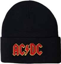 AC/DC - Acdc - Logo Beanie