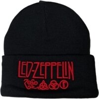 Led Zeppelin - Led Zeppelin Logo Beanie