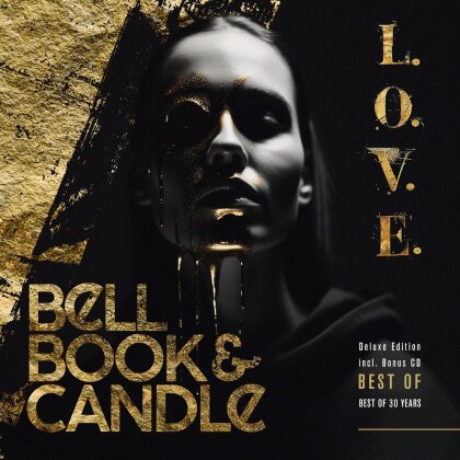 Bell Book & Candle - L.O.V.E (Limited Edition, 2 CDs)