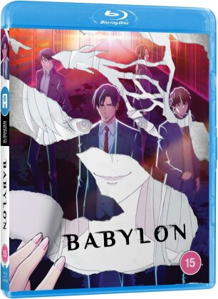 Babylon - Complete Series (2 Blu-rays)