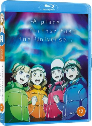 A Place Further than the Universe - Complete Series (2 Blu-rays)