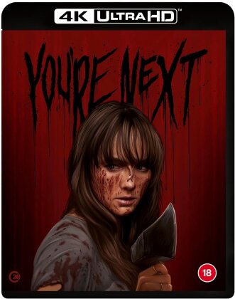 You're Next (2011) (Restaurierte Fassung)