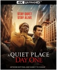 A Quiet Place: Day One (2024)