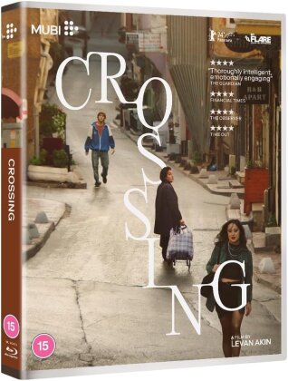 Crossing (2024)