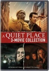 A Quiet Place - 3-Move Collection (3 DVDs)