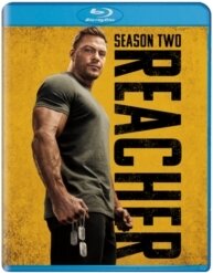 Reacher - Season 2