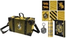 Harry Potter - Harry Potter (Colourful Crest Hufflepuff) Premium Gift Set