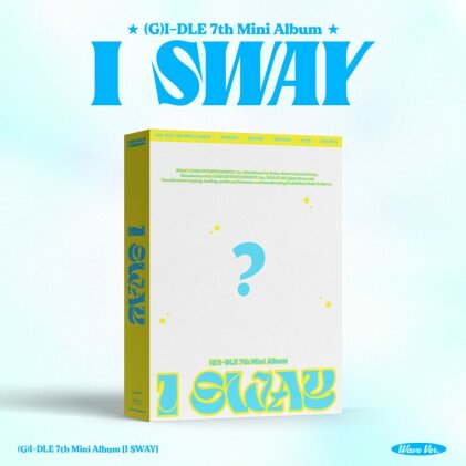 (G)I-DLE (K-Pop) - I SWAY (Wave Version)