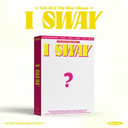 (G)I-DLE (K-Pop) - I SWAY (Wind Version)
