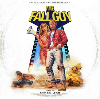 Dominic Lewis - The Fall Guy - OST (2 LPs)