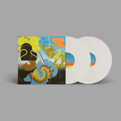 LP Giobbi - Dotr (White 2LP+MP3 Gatefold) (White Vinyl, 2 LPs)