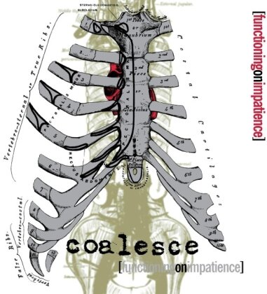 Coalesce - Functioning On Impatience (2024 Reissue, Relapse)