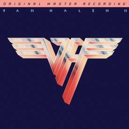 Van Halen - II (2024 Reissue, SHM-SACD, Mobile Fidelity)