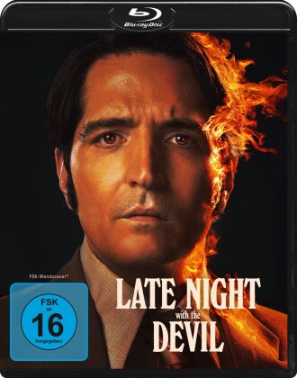 Late Night with the Devil (2023)